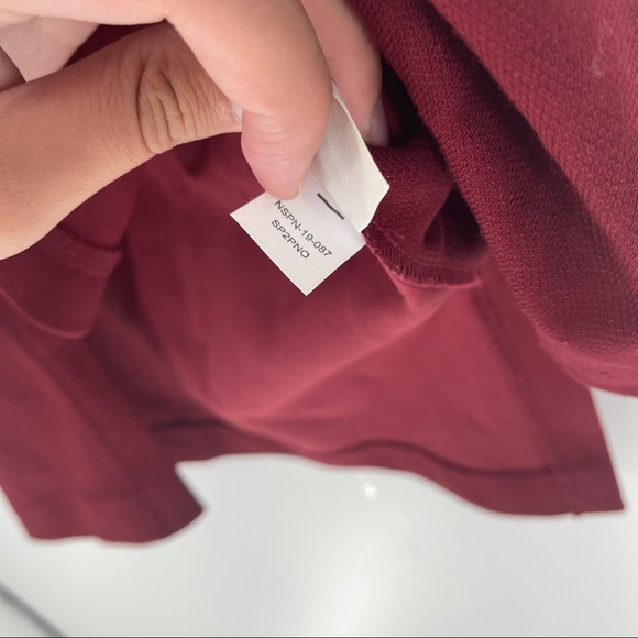 M.M.Lafleur The Sadie Top Textured Ponte - Picture 6 of 9